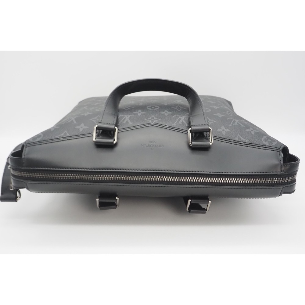 Louis Vuitton Eclipse Tote Explorer Gray Monogram… - image 8